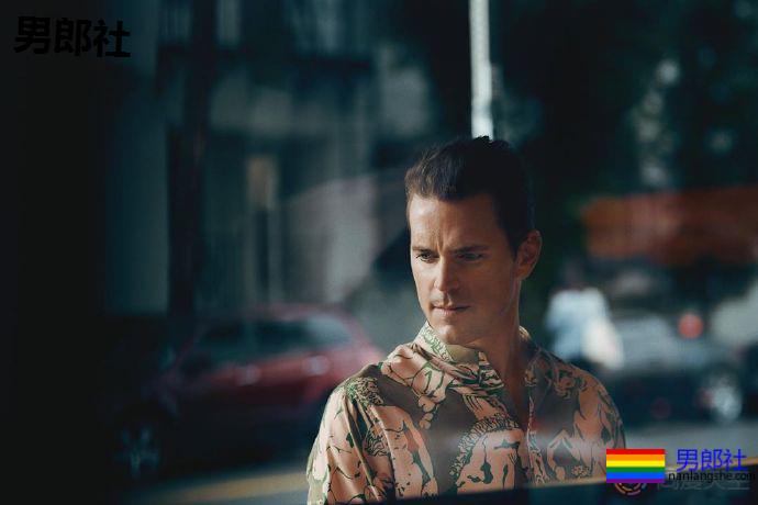 孔雀代言时尚广告-51虹马