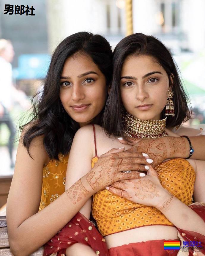 印度婚庆业开始接受同性婚礼 - 51虹马 印度婚庆业开始接受同性婚礼 - 51虹马