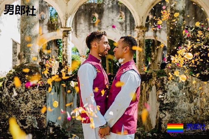 印度婚庆业开始接受同性婚礼 - 51虹马 印度婚庆业开始接受同性婚礼 - 51虹马