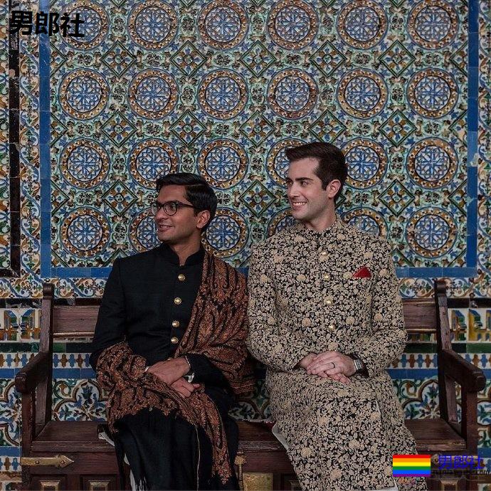 印度婚庆业开始接受同性婚礼 - 51虹马 印度婚庆业开始接受同性婚礼 - 51虹马