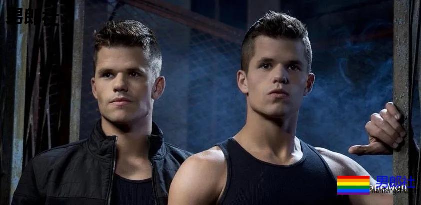 美剧《少狼》的双胞胎帅兄弟将出演新版蝙蝠侠电影-51虹马