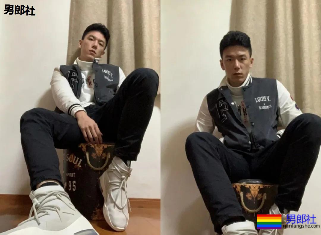 197CM大鼻子排球体育生火了，这看点不输陈艾森 - 51虹马