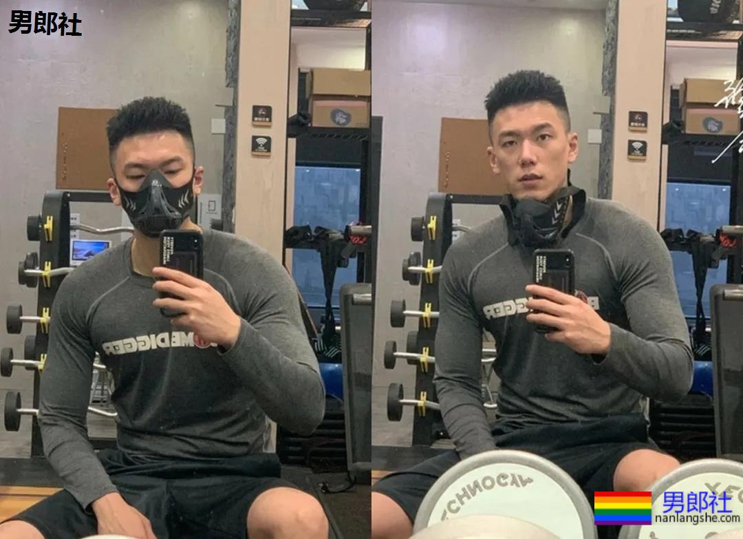 197CM大鼻子排球体育生火了，这看点不输陈艾森 - 51虹马