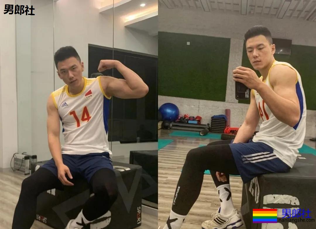 197CM大鼻子排球体育生火了，这看点不输陈艾森 - 51虹马