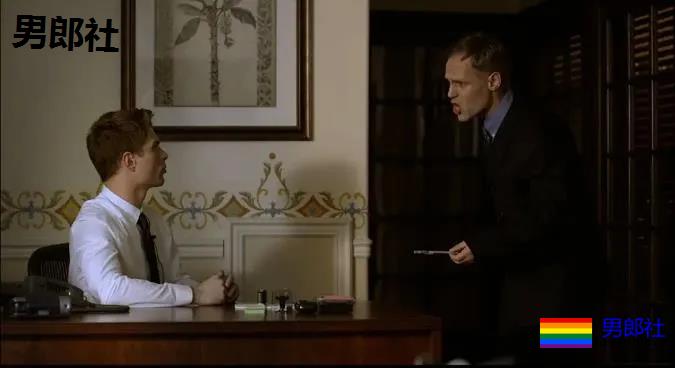 在好莱坞做gay星助理的日子~ - 51虹马