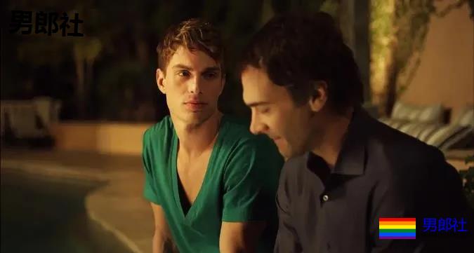 在好莱坞做gay星助理的日子~ - 51虹马