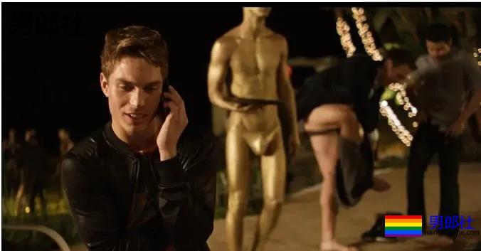 在好莱坞做gay星助理的日子~ - 51虹马