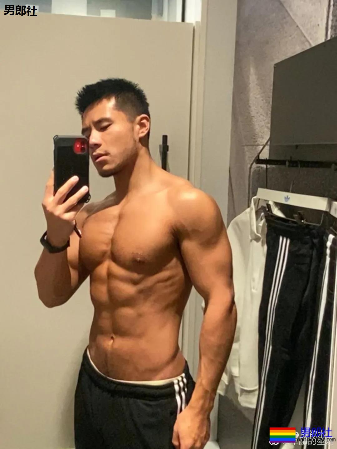 这位野狼系男孩，又让多少姐妹可以？ - 51虹马