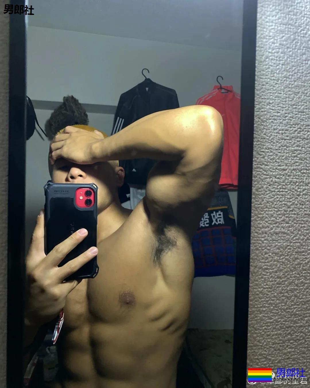 这位野狼系男孩，又让多少姐妹可以？ - 51虹马