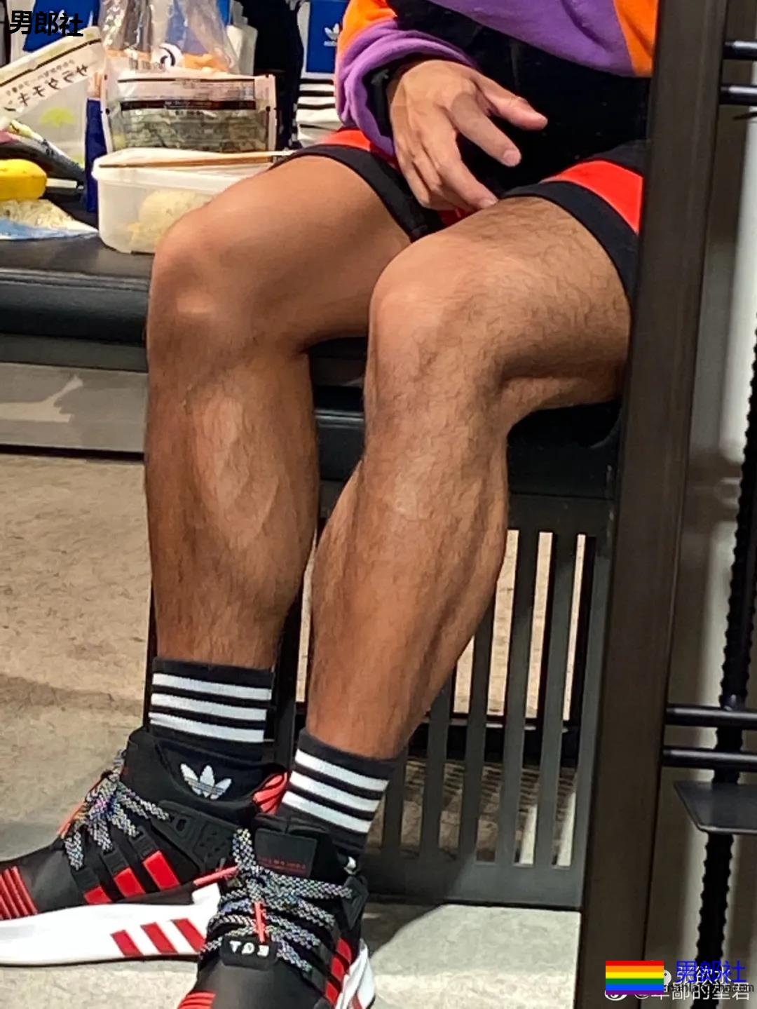 这位野狼系男孩，又让多少姐妹可以？ - 51虹马