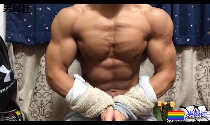 这位野狼系男孩，又让多少姐妹可以？ - 51虹马