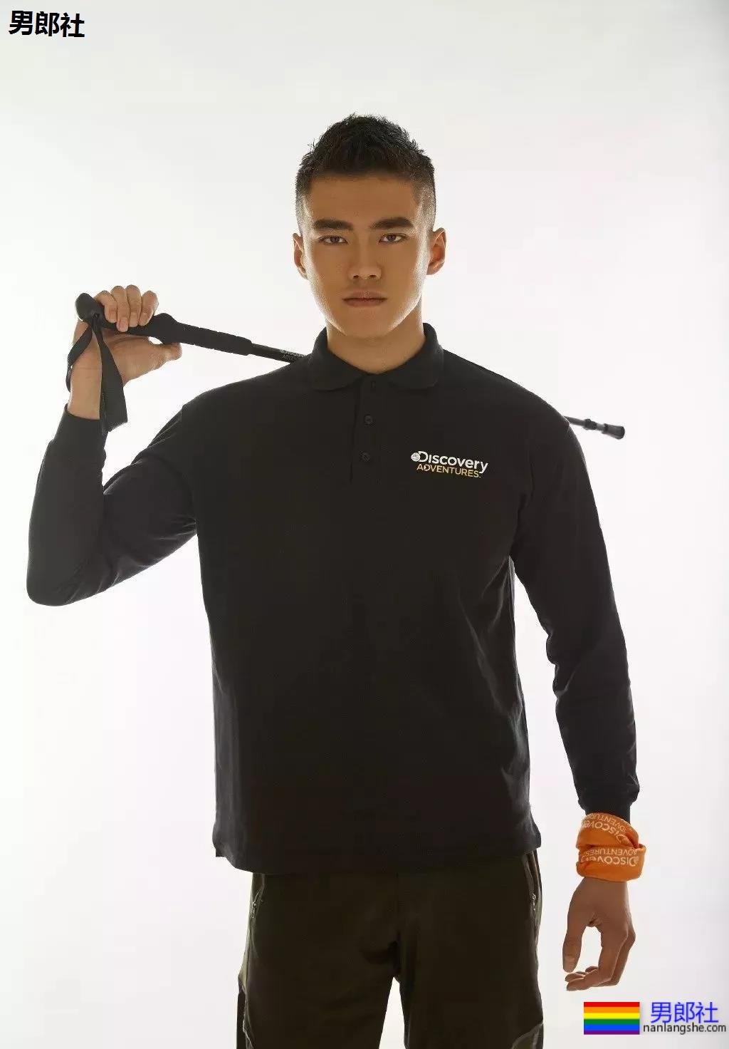 上海骑士兄弟型男秀男模，190CM大长腿腹肌帅哥。 - 51虹马