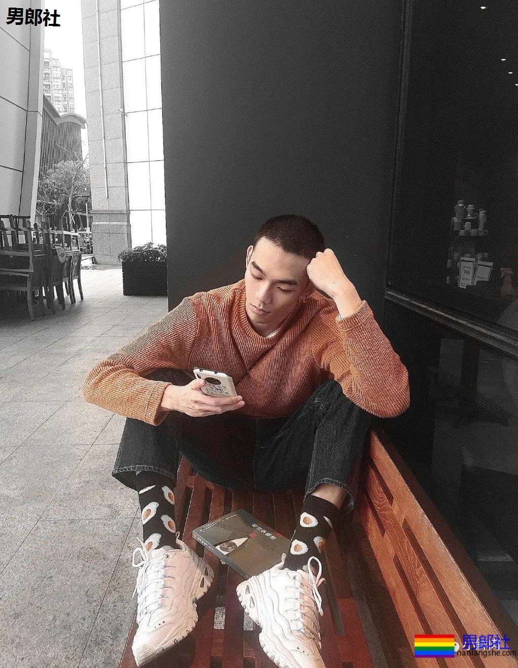 188CM吉林寸头学长,大长腿高鼻梁Man炸! - 51虹马 188CM吉林寸头学长,大长腿高鼻梁Man炸! - 51虹马