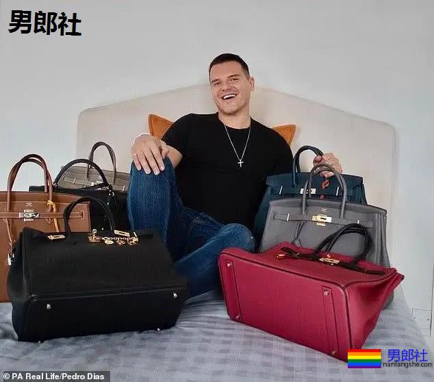 真贤惠惹！英国男模为丈夫缝口罩 - 51虹马