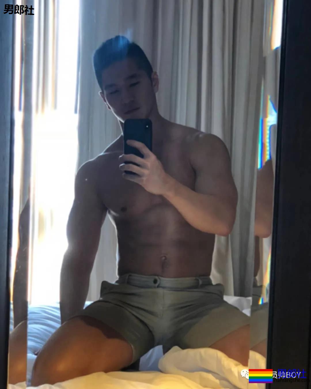 韩国名媛找了个壮硕老公，看完他泳裤照就知道很幸福 - 51虹马