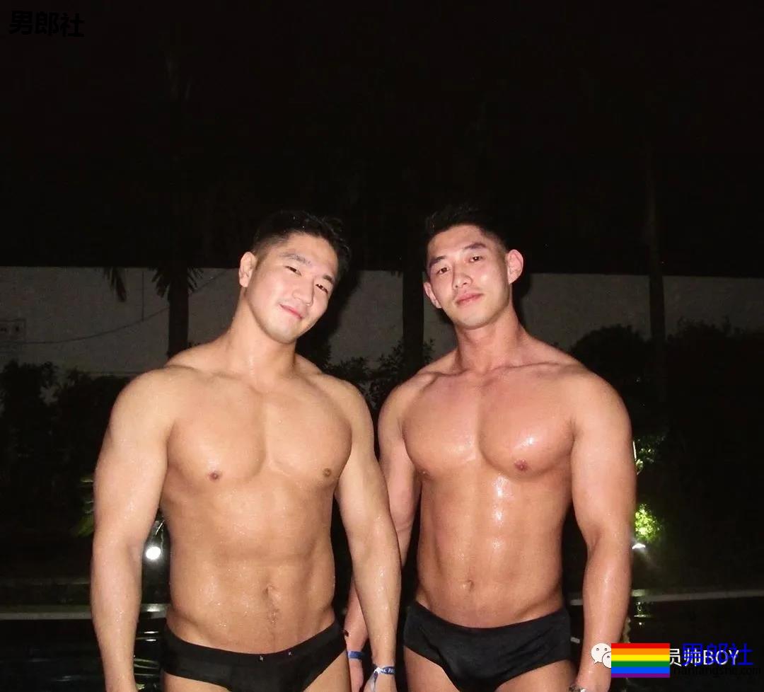 韩国名媛找了个壮硕老公，看完他泳裤照就知道很幸福 - 51虹马