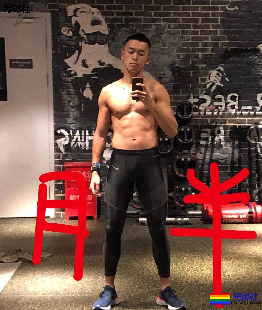 肌肉男公关大尺照非常有料，刘姥姥“看中”的人实力都不会太小！ - 51虹马