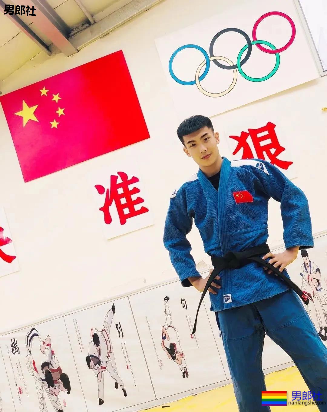 真的有大有猛！这位99年山东跆拳道体育小狼狗 - 51虹马