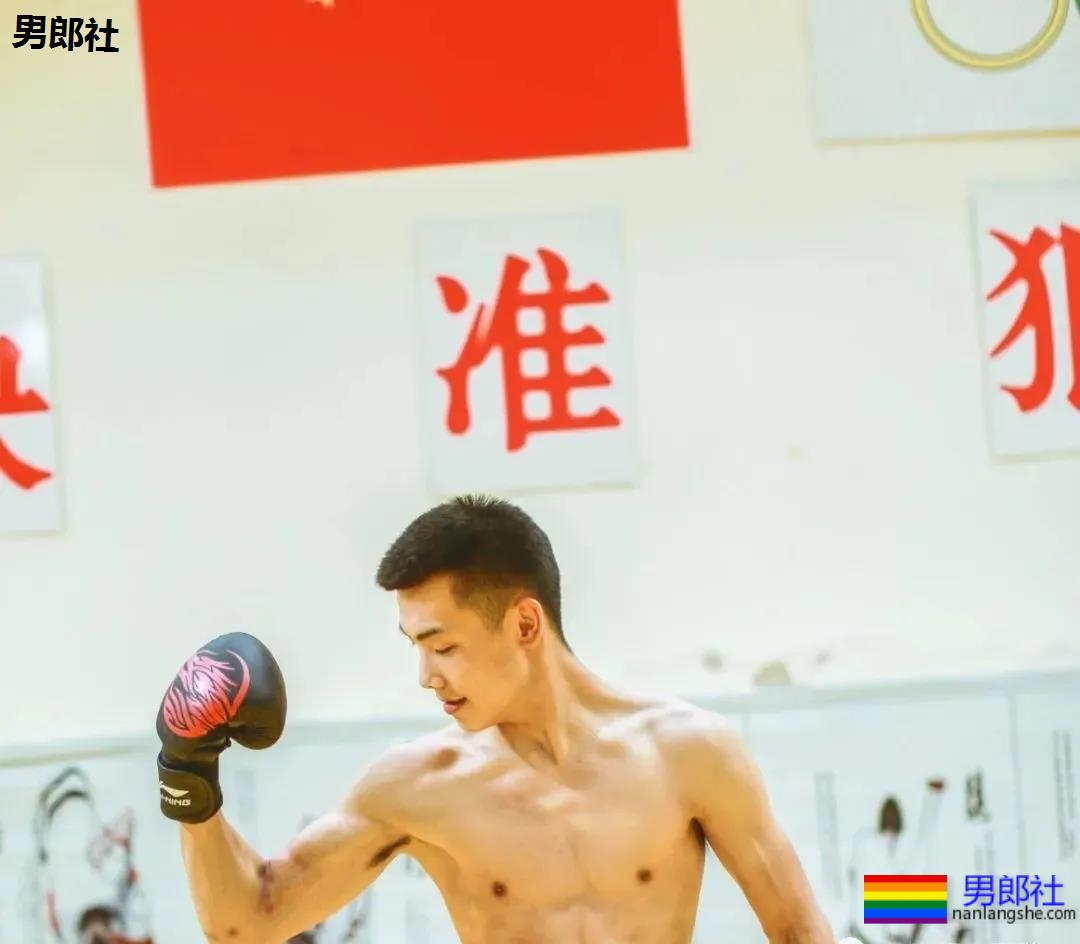 真的有大有猛！这位99年山东跆拳道体育小狼狗 - 51虹马