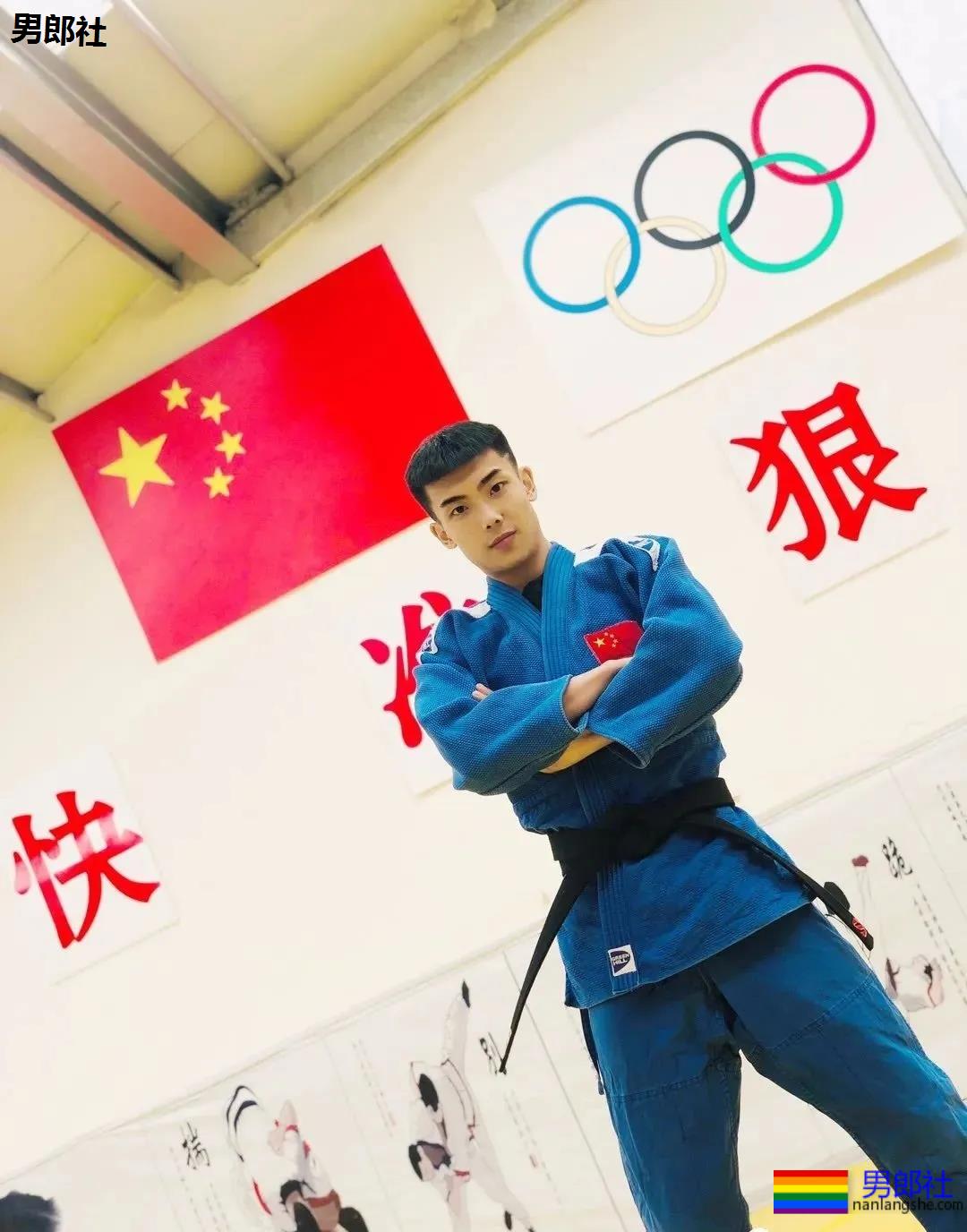 真的有大有猛！这位99年山东跆拳道体育小狼狗 - 51虹马