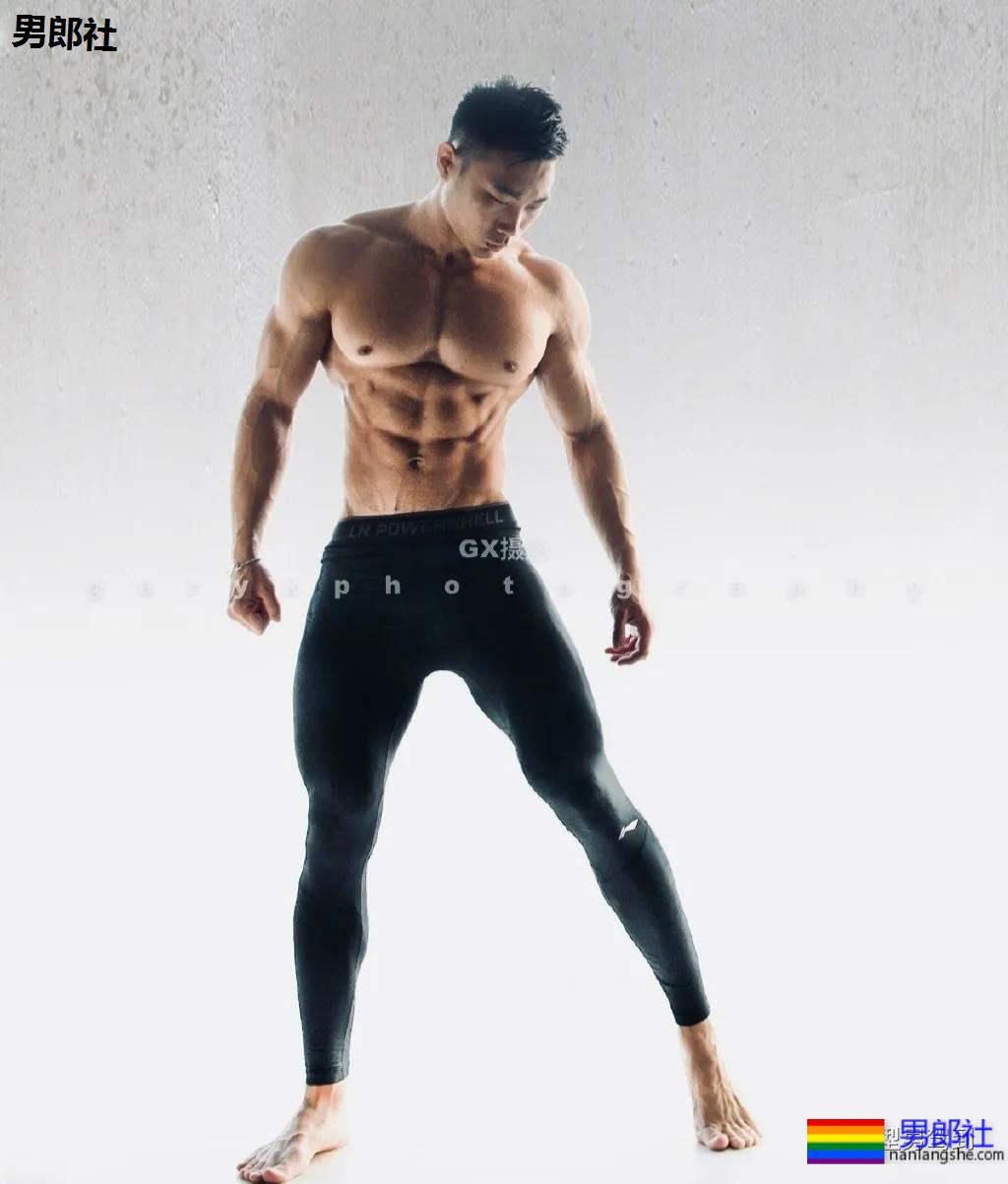 他是墨立方御用男模，堪称教练中的战斗机 - 51虹马