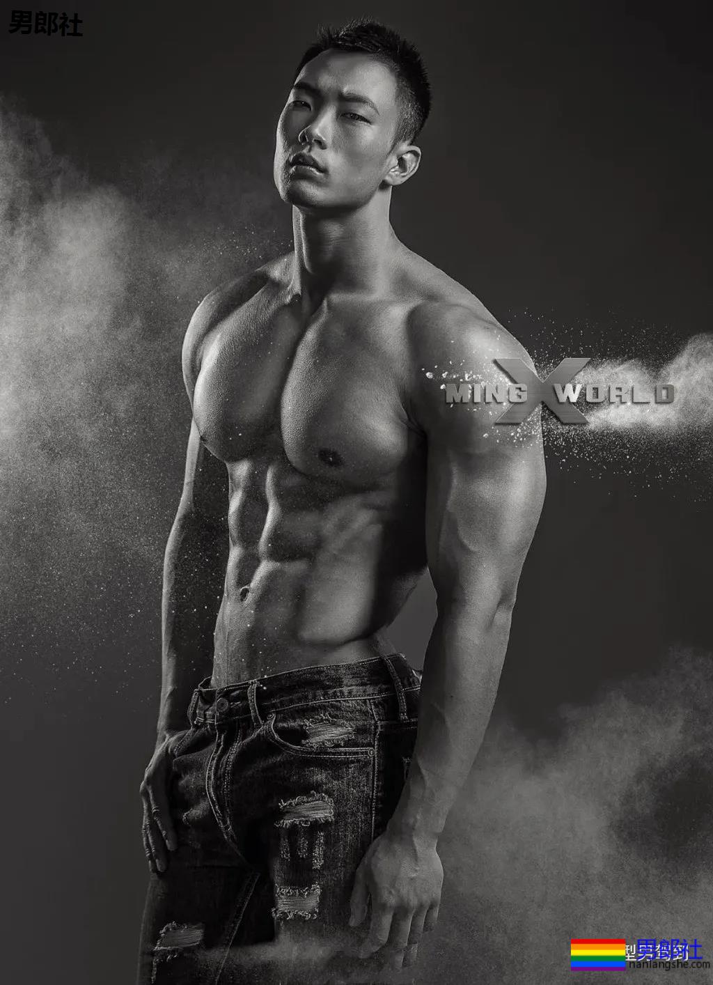 他是墨立方御用男模，堪称教练中的战斗机 - 51虹马