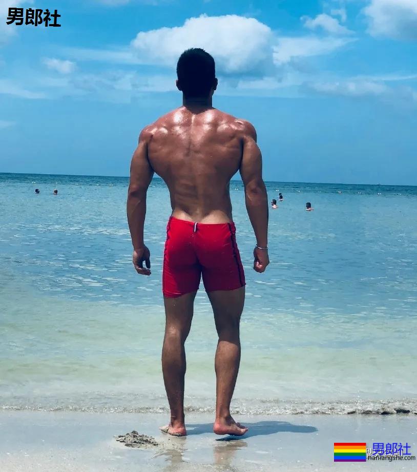 他是墨立方御用男模，堪称教练中的战斗机 - 51虹马