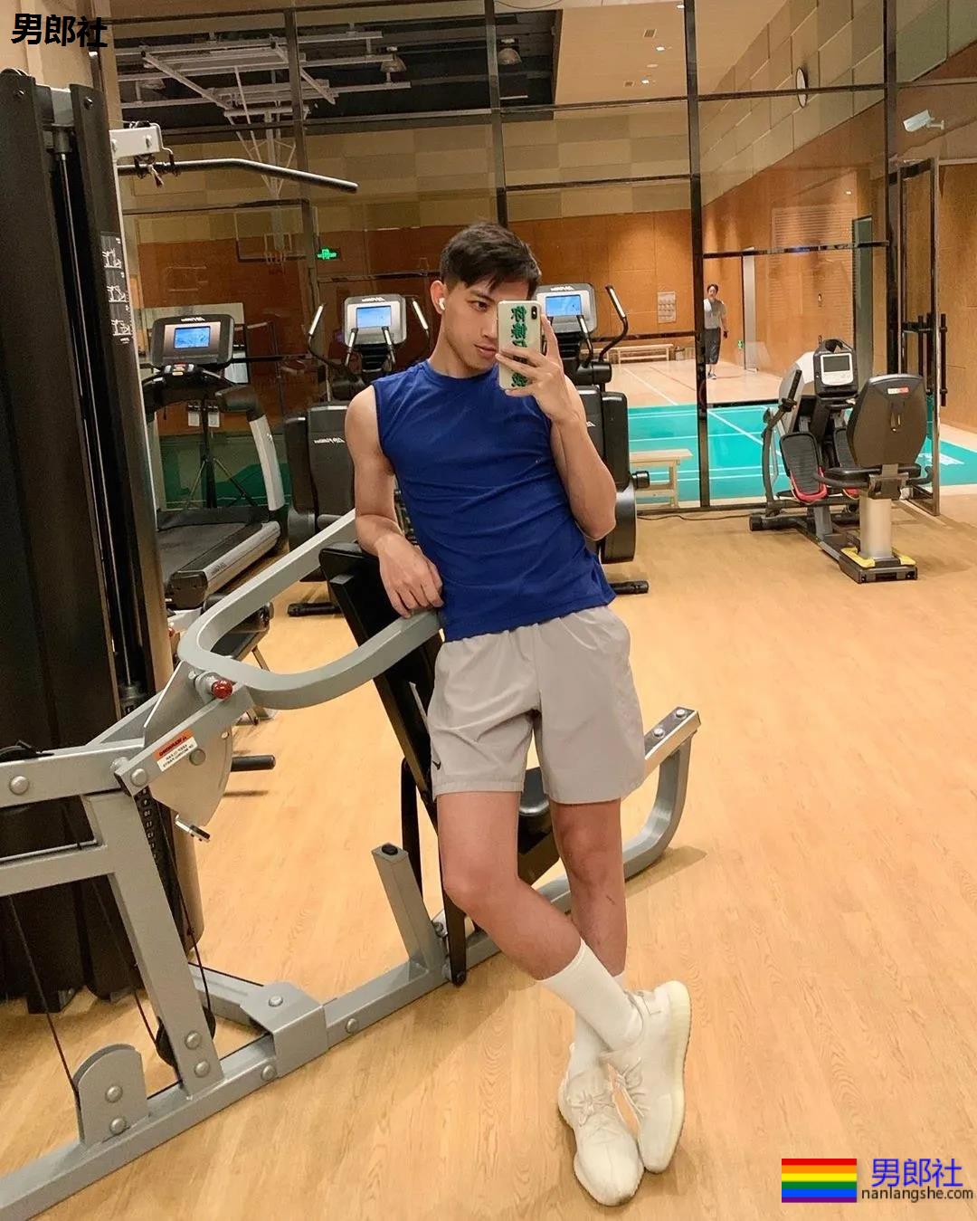 颜值！肌肉！ 火遍男圈的“恋爱脸”帅哥！ - 51虹马