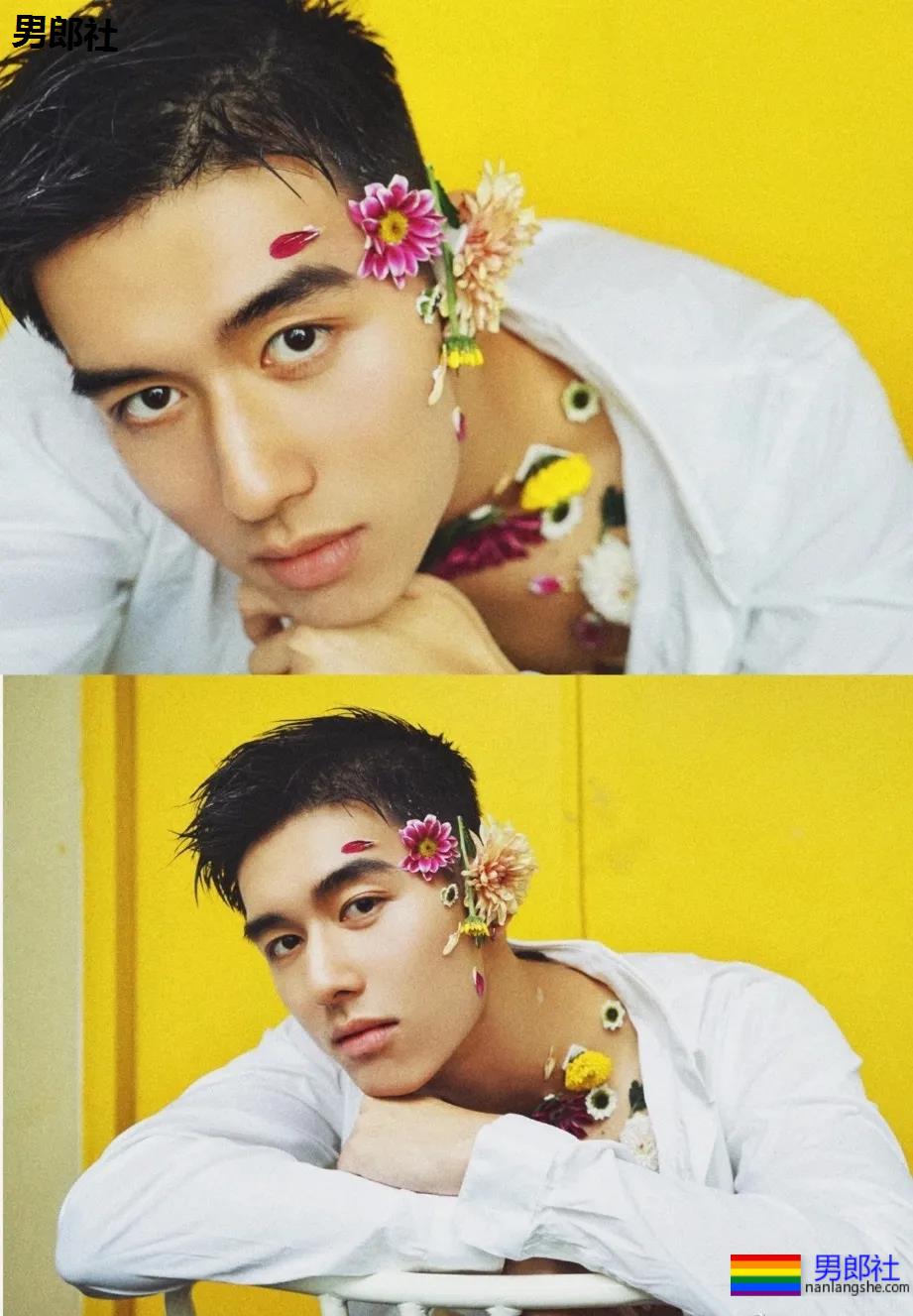 一秒沦陷的初恋脸!00后制服体育生长大了,你想撩谁? - 51虹马 一秒沦陷的初恋脸!00后制服体育生长大了,你想撩谁? - 51虹马