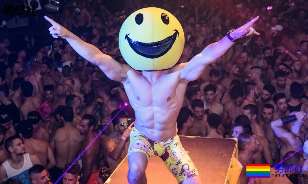 5000GAY男同聚一吧！世界最大的同志酒吧竟然在这？ - 51虹马