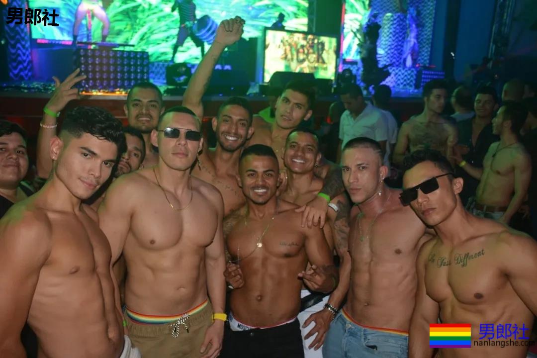 5000GAY男同聚一吧！世界最大的同志酒吧竟然在这？ - 51虹马