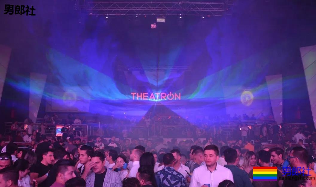 5000GAY男同聚一吧！世界最大的同志酒吧竟然在这？ - 51虹马