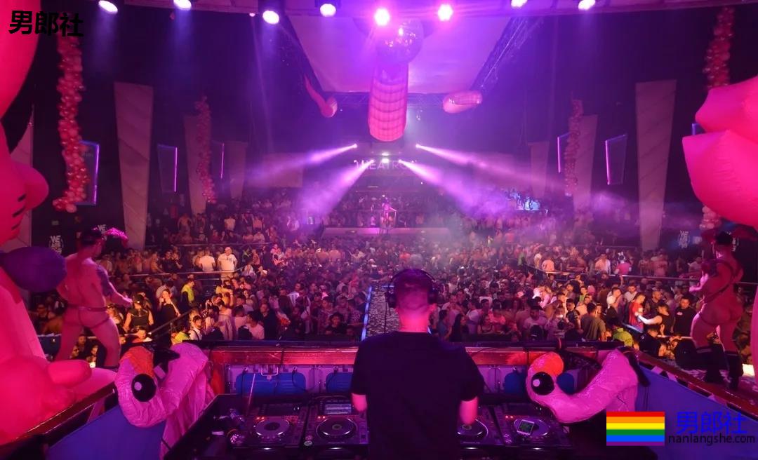 5000GAY男同聚一吧！世界最大的同志酒吧竟然在这？ - 51虹马