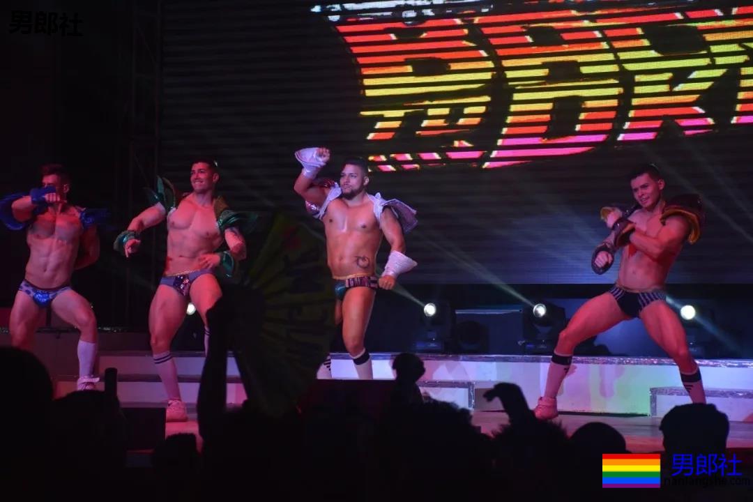 5000GAY男同聚一吧！世界最大的同志酒吧竟然在这？ - 51虹马