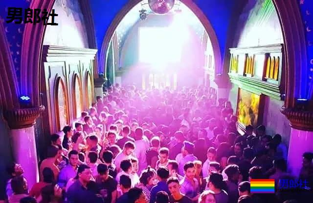 5000GAY男同聚一吧！世界最大的同志酒吧竟然在这？ - 51虹马