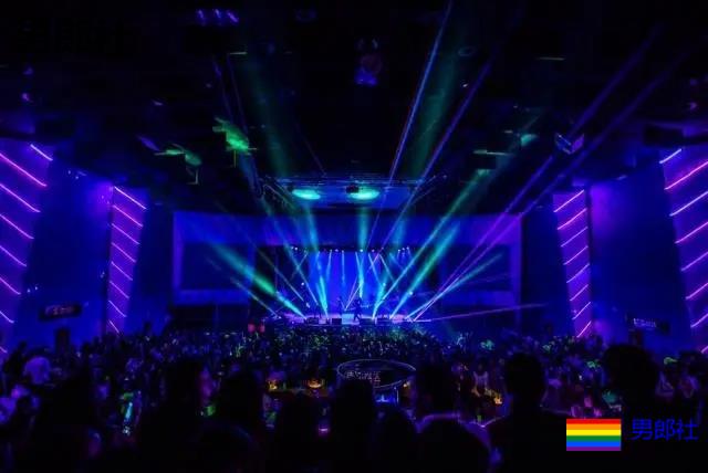 5000GAY男同聚一吧！世界最大的同志酒吧竟然在这？ - 51虹马