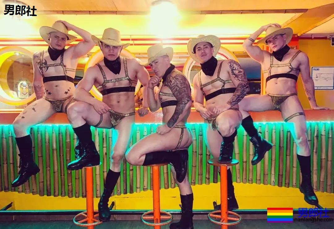 5000GAY男同聚一吧！世界最大的同志酒吧竟然在这？ - 51虹马