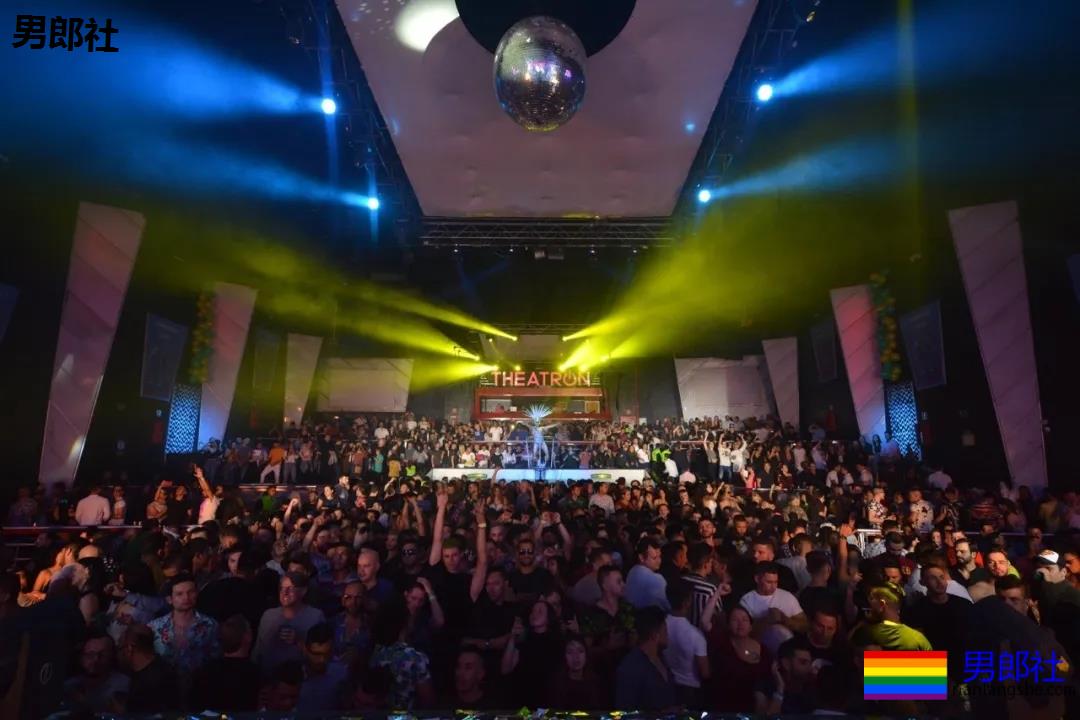 5000GAY男同聚一吧！世界最大的同志酒吧竟然在这？ - 51虹马