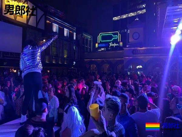 5000GAY男同聚一吧！世界最大的同志酒吧竟然在这？ - 51虹马