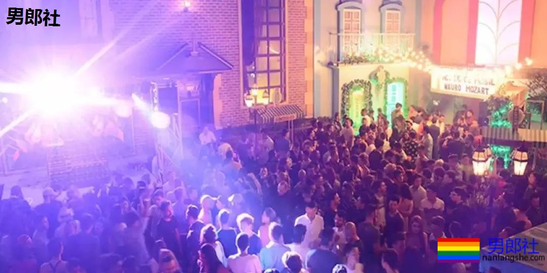 5000GAY男同聚一吧！世界最大的同志酒吧竟然在这？ - 51虹马
