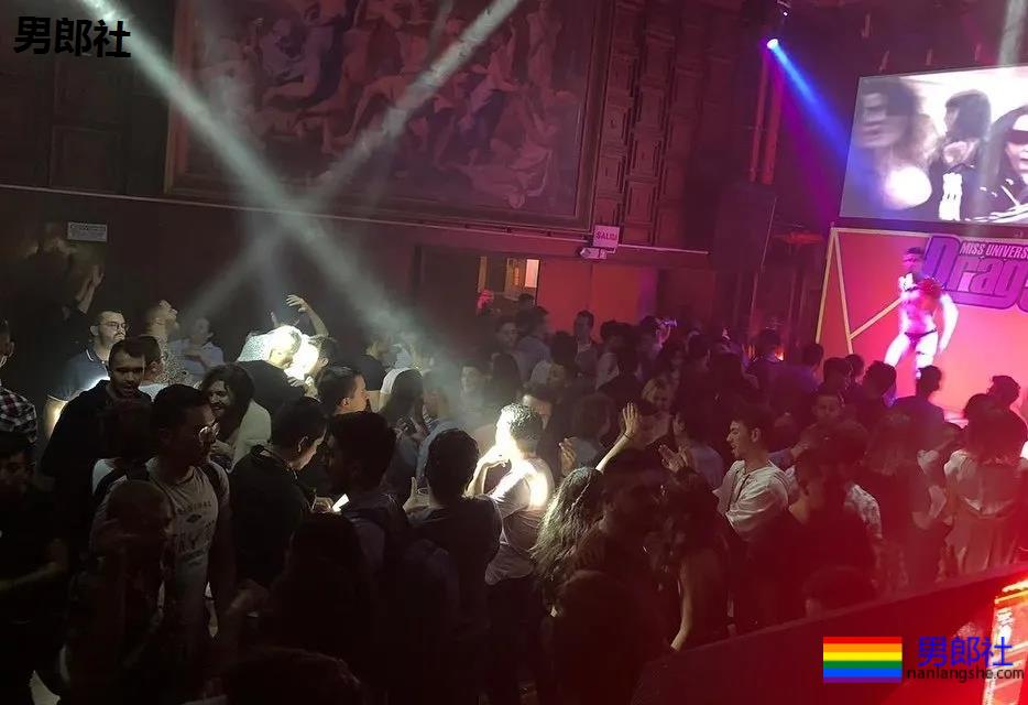 5000GAY男同聚一吧！世界最大的同志酒吧竟然在这？ - 51虹马