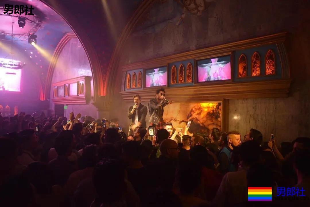 5000GAY男同聚一吧！世界最大的同志酒吧竟然在这？ - 51虹马