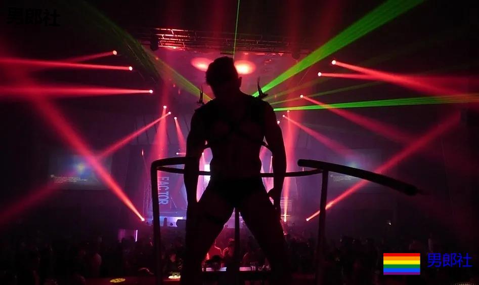 5000GAY男同聚一吧！世界最大的同志酒吧竟然在这？ - 51虹马