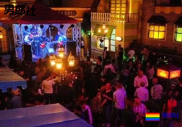 5000GAY男同聚一吧！世界最大的同志酒吧竟然在这？ - 51虹马