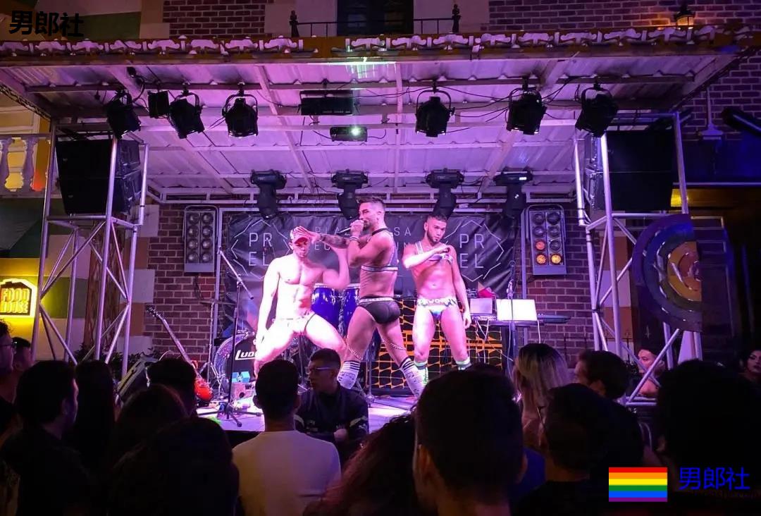 5000GAY男同聚一吧！世界最大的同志酒吧竟然在这？ - 51虹马