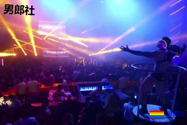 5000GAY男同聚一吧！世界最大的同志酒吧竟然在这？ - 51虹马