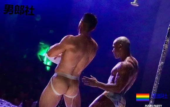 5000GAY男同聚一吧！世界最大的同志酒吧竟然在这？ - 51虹马