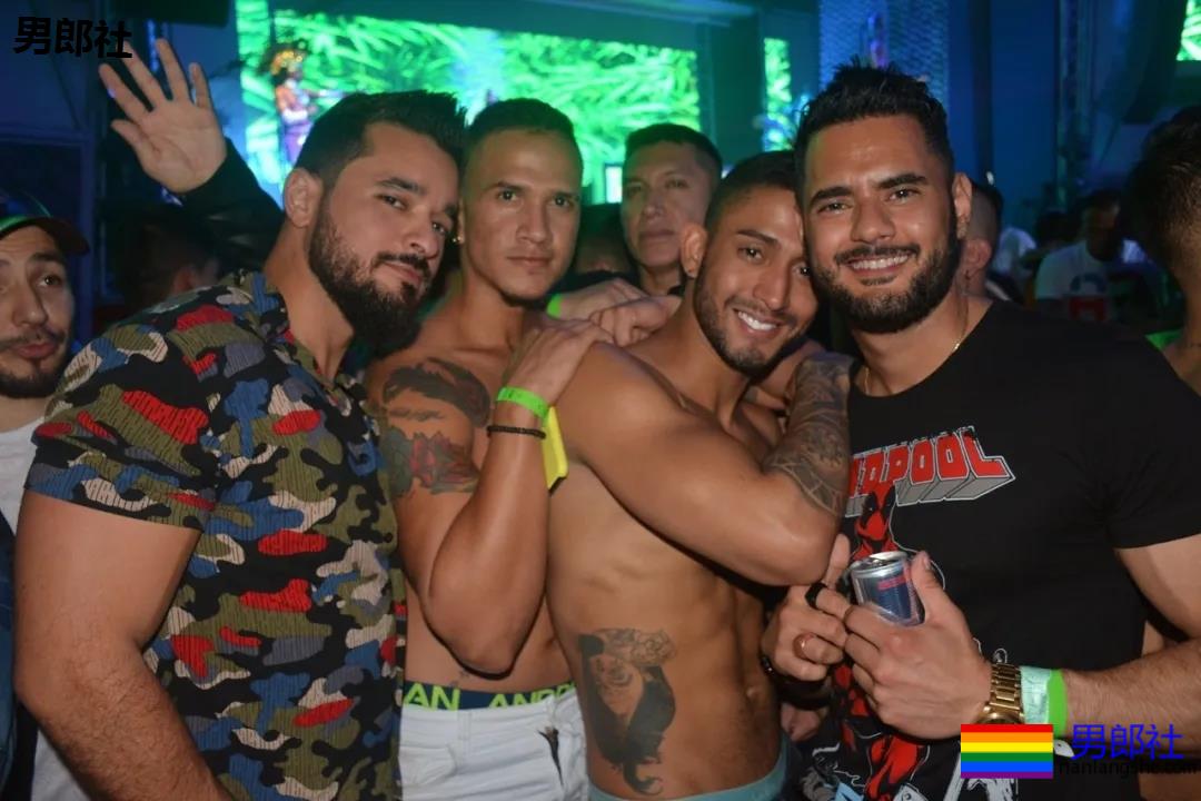 5000GAY男同聚一吧！世界最大的同志酒吧竟然在这？ - 51虹马