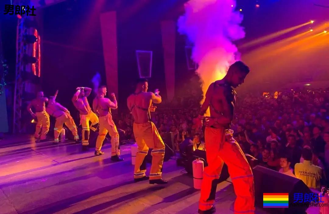 5000GAY男同聚一吧！世界最大的同志酒吧竟然在这？ - 51虹马