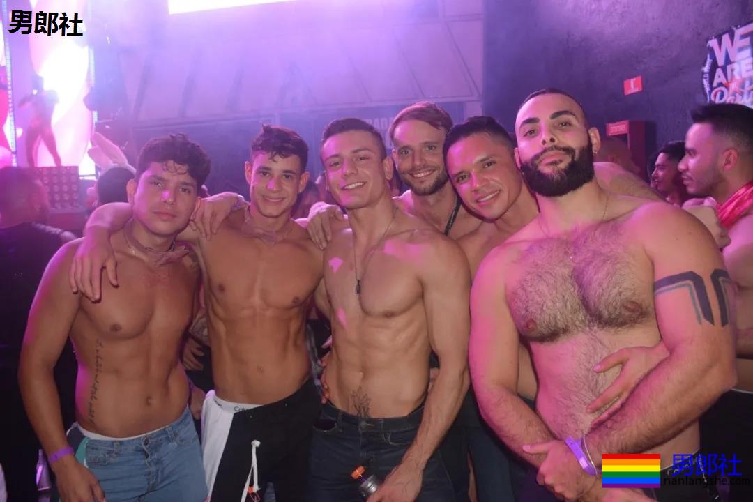 5000GAY男同聚一吧！世界最大的同志酒吧竟然在这？ - 51虹马